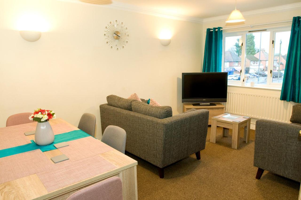 Chellaston Residence Derby Luaran gambar
